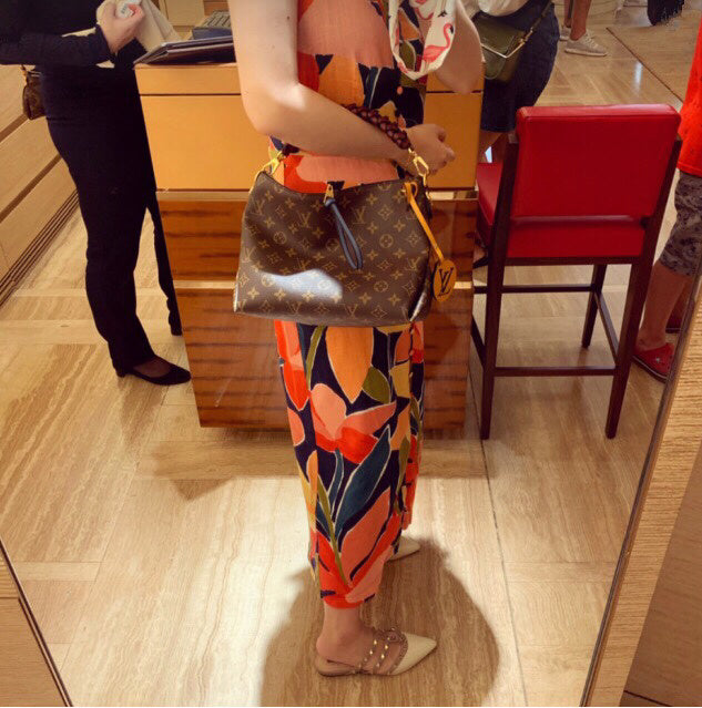 GlamI Lu-Vi bags - 3631