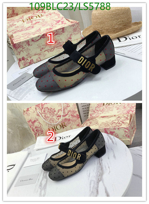 SAMCC - DOR Women Shoes - 1943