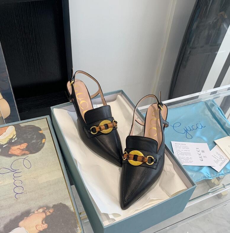 SAMC - GUKI Women Shoes - 1464