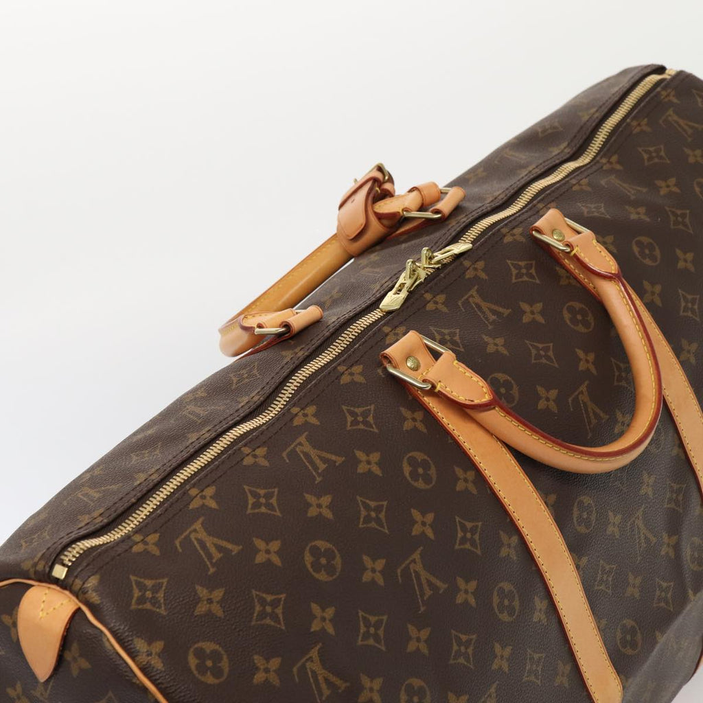 Louis Vuitton Keepall 60  Canvas Travel Bag
