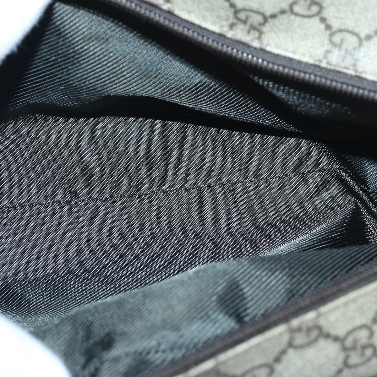 Gucci GG canvas