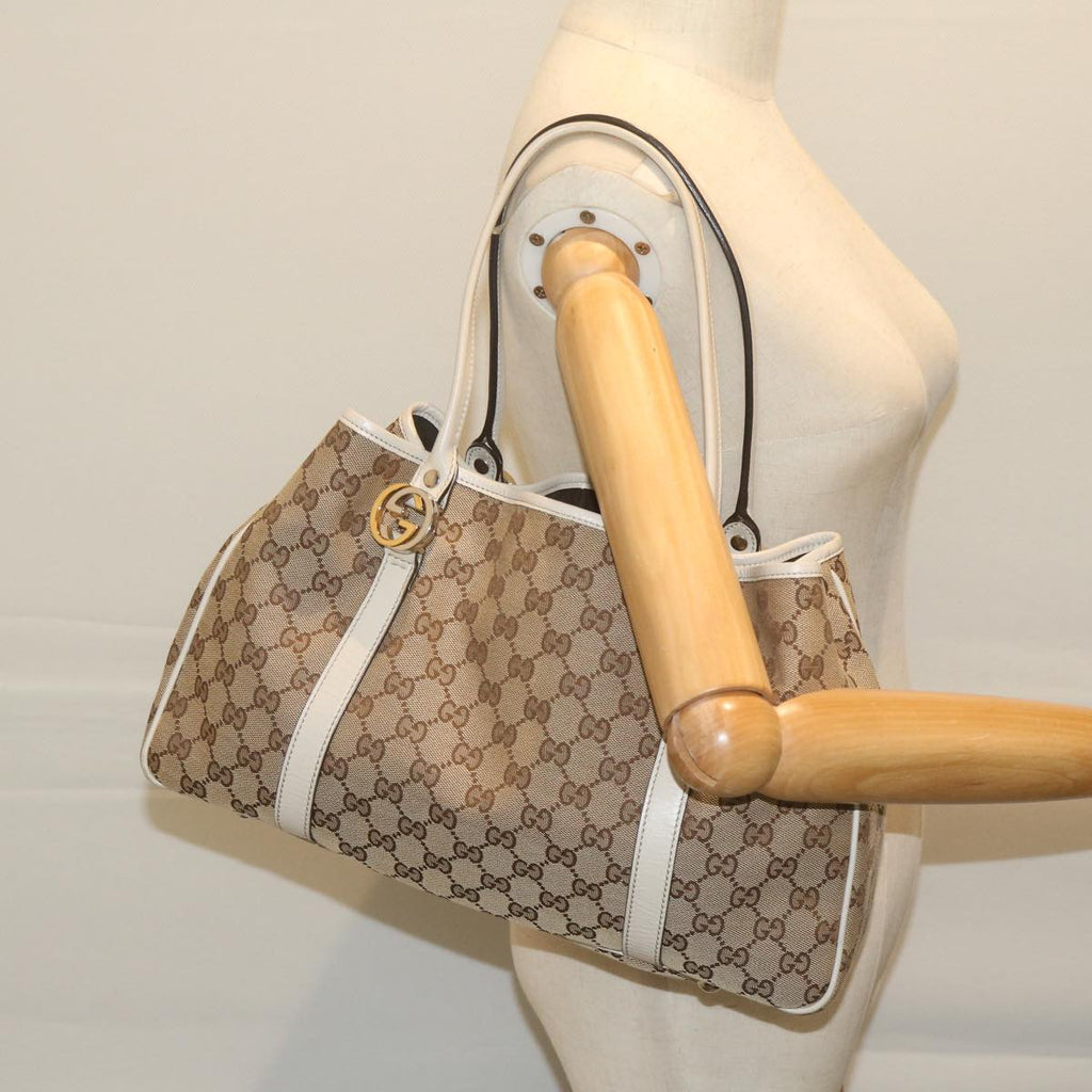 Gucci GG canvas