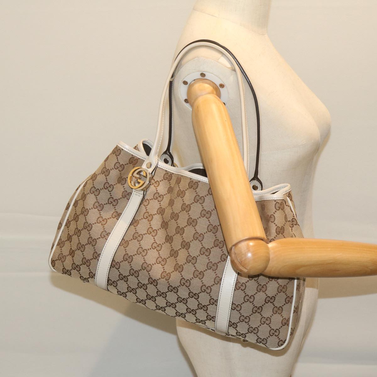 Gucci GG canvas