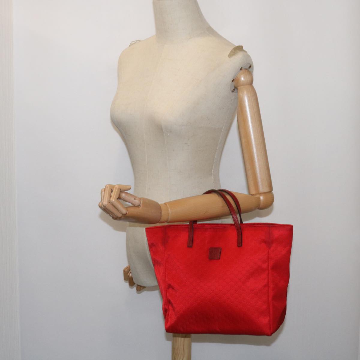 Gucci GG canvas