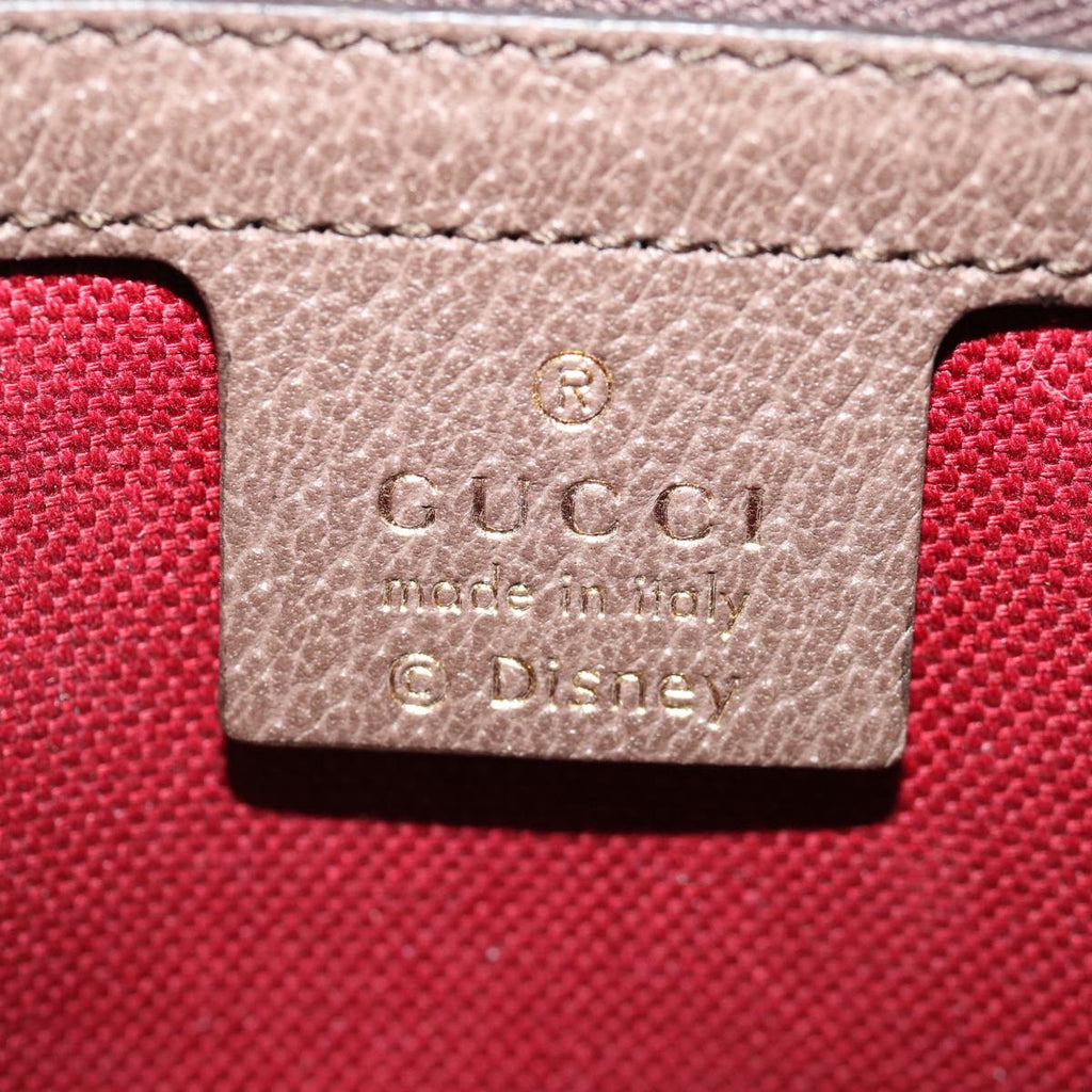 Gucci Disney X Gucci