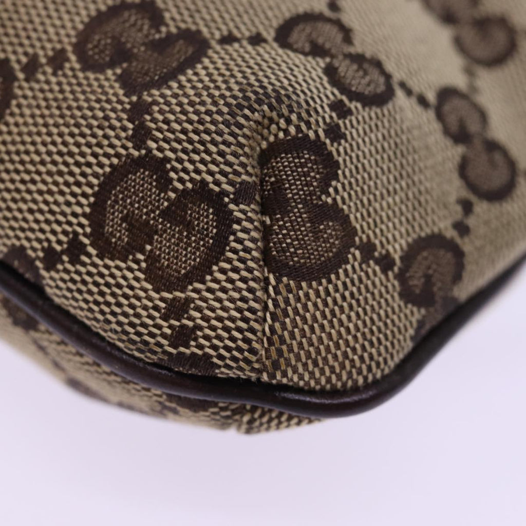 Gucci GG canvas