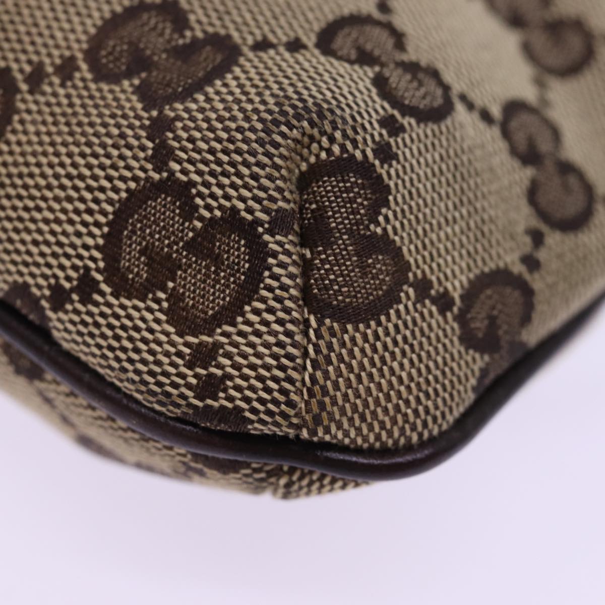 Gucci GG canvas