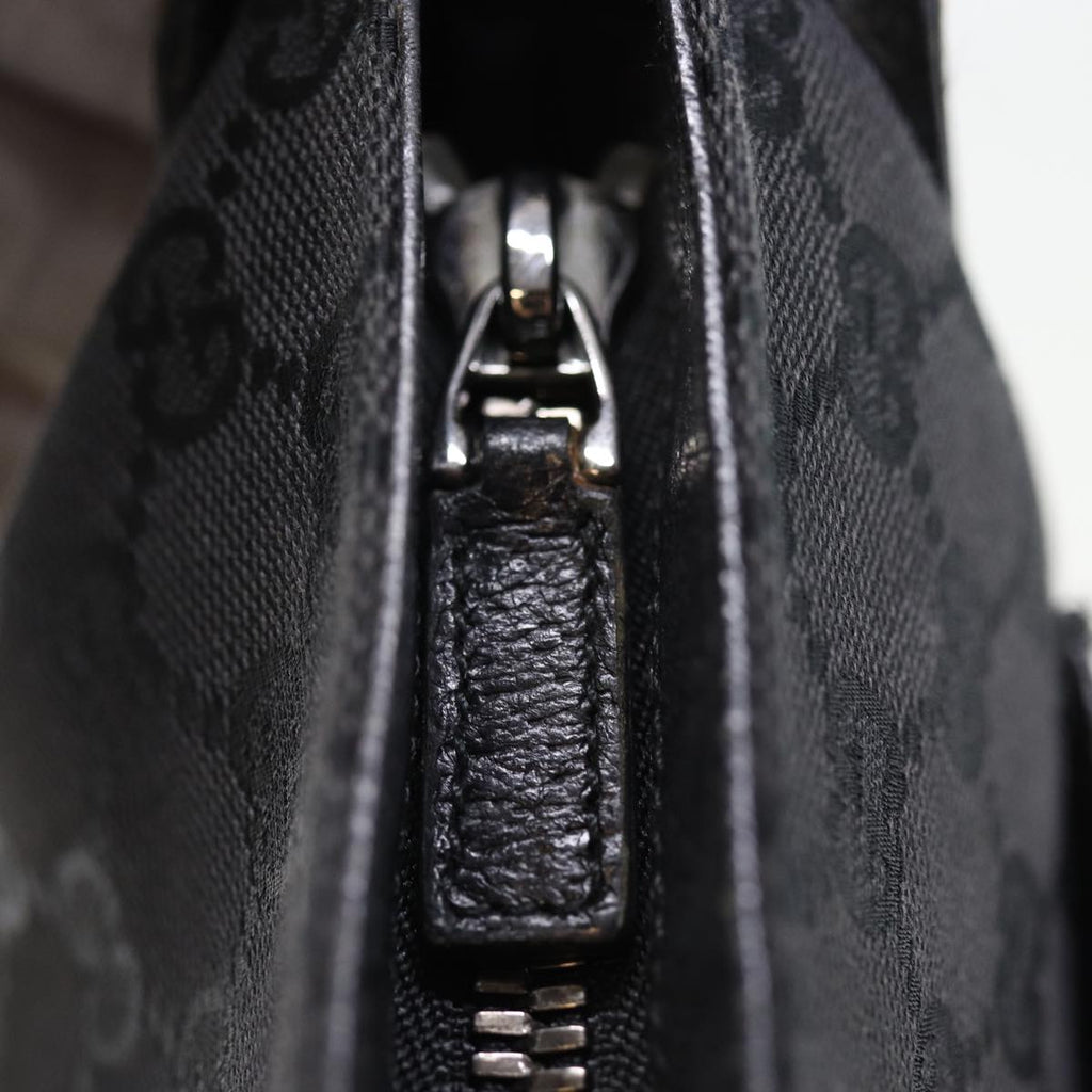 Gucci GG canvas