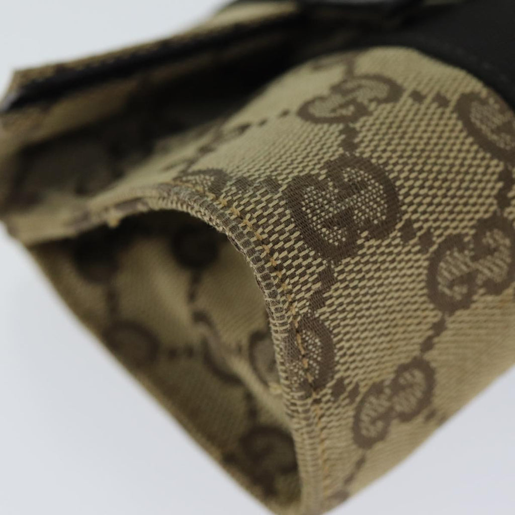 Gucci GG canvas