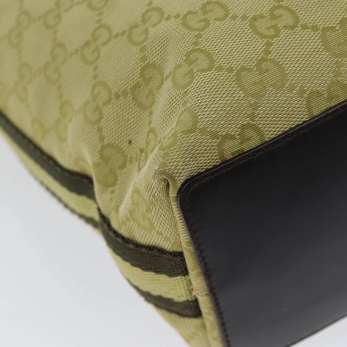 Gucci GG canvas