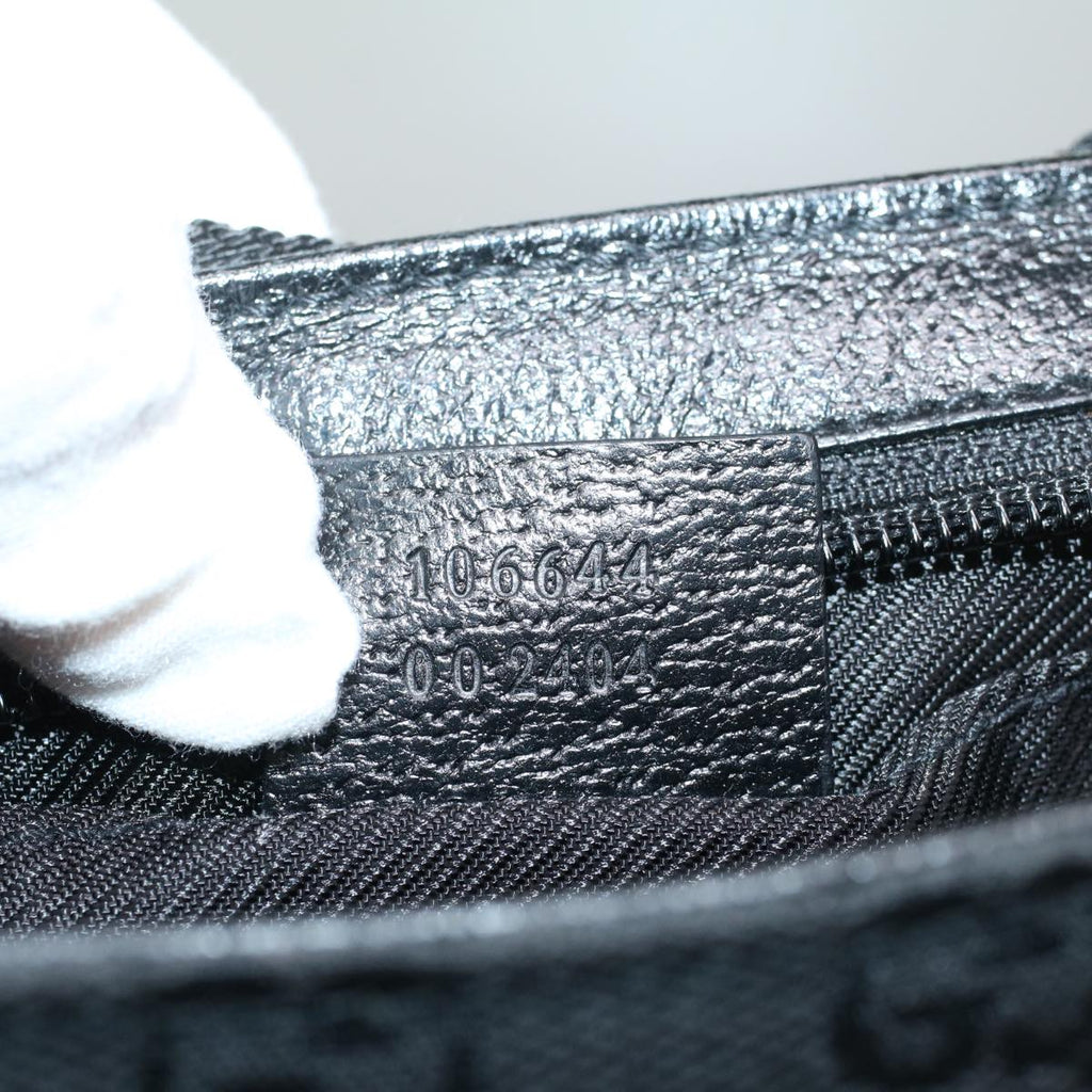 Gucci GG canvas