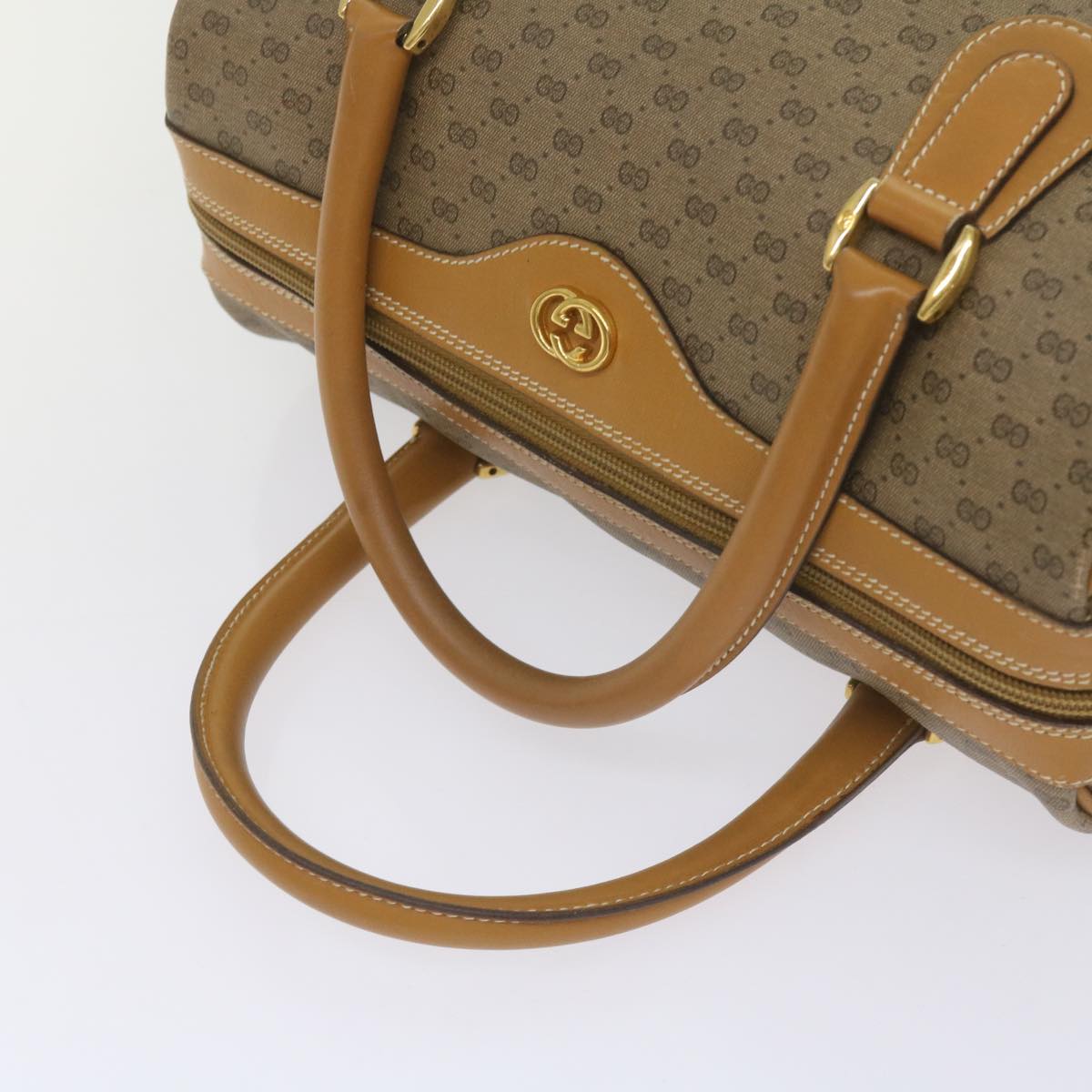 Gucci GG canvas