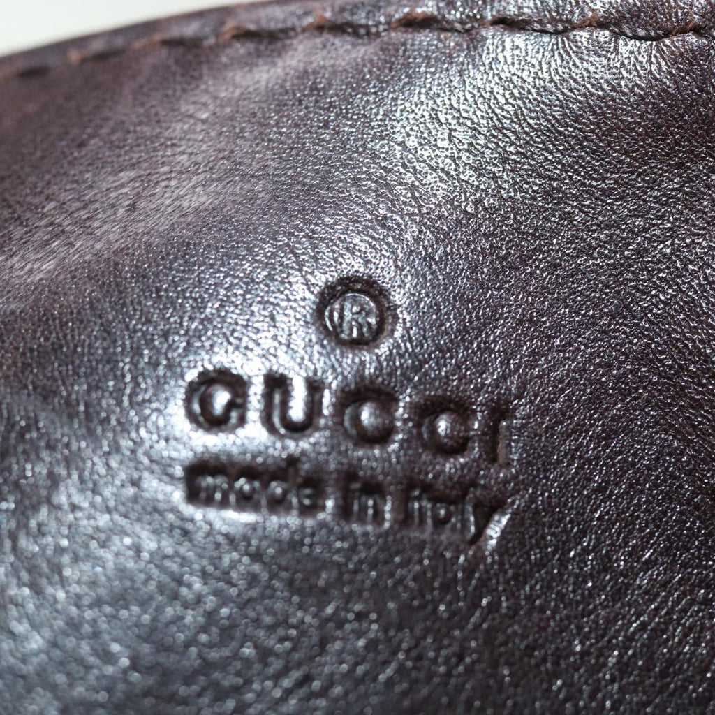 Gucci GG canvas