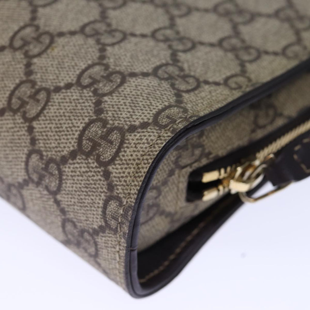 Gucci GG canvas