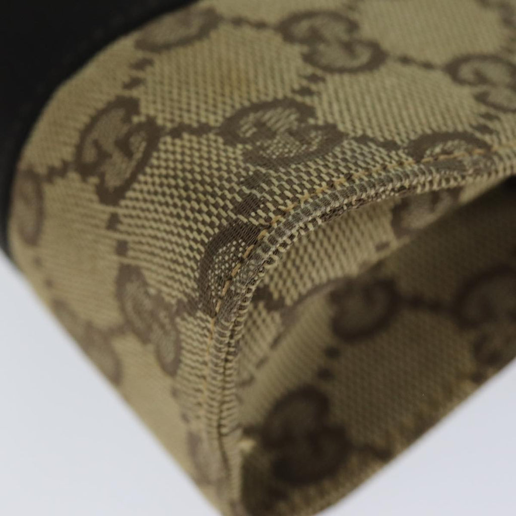 Gucci GG canvas