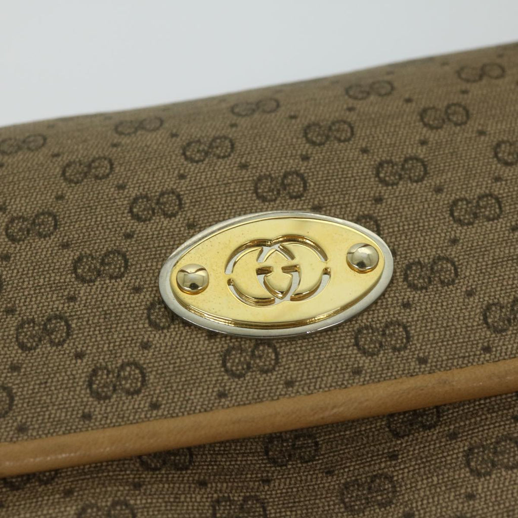 Gucci GG canvas