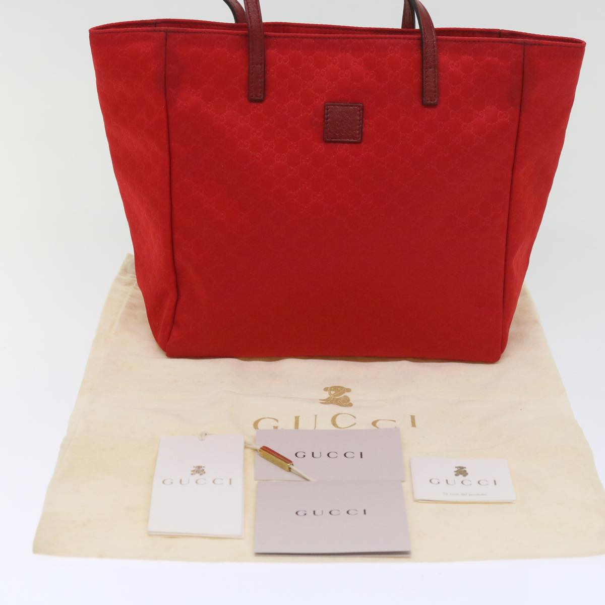 Gucci GG canvas