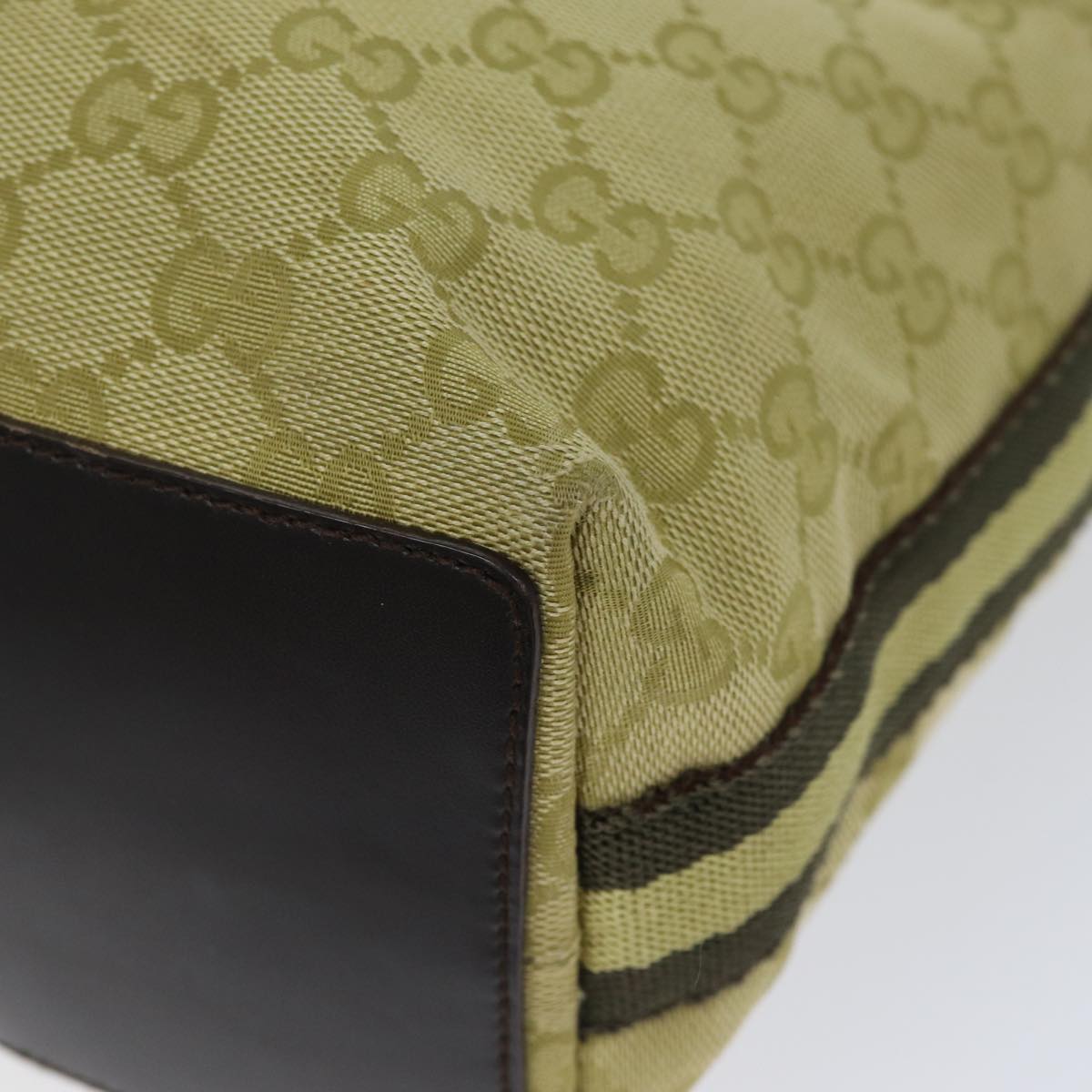 Gucci GG canvas