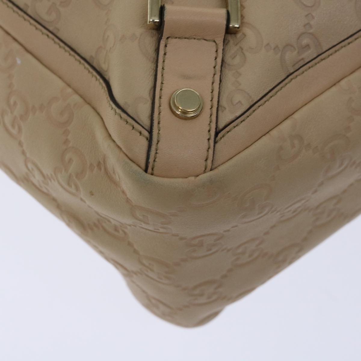 Gucci GG canvas