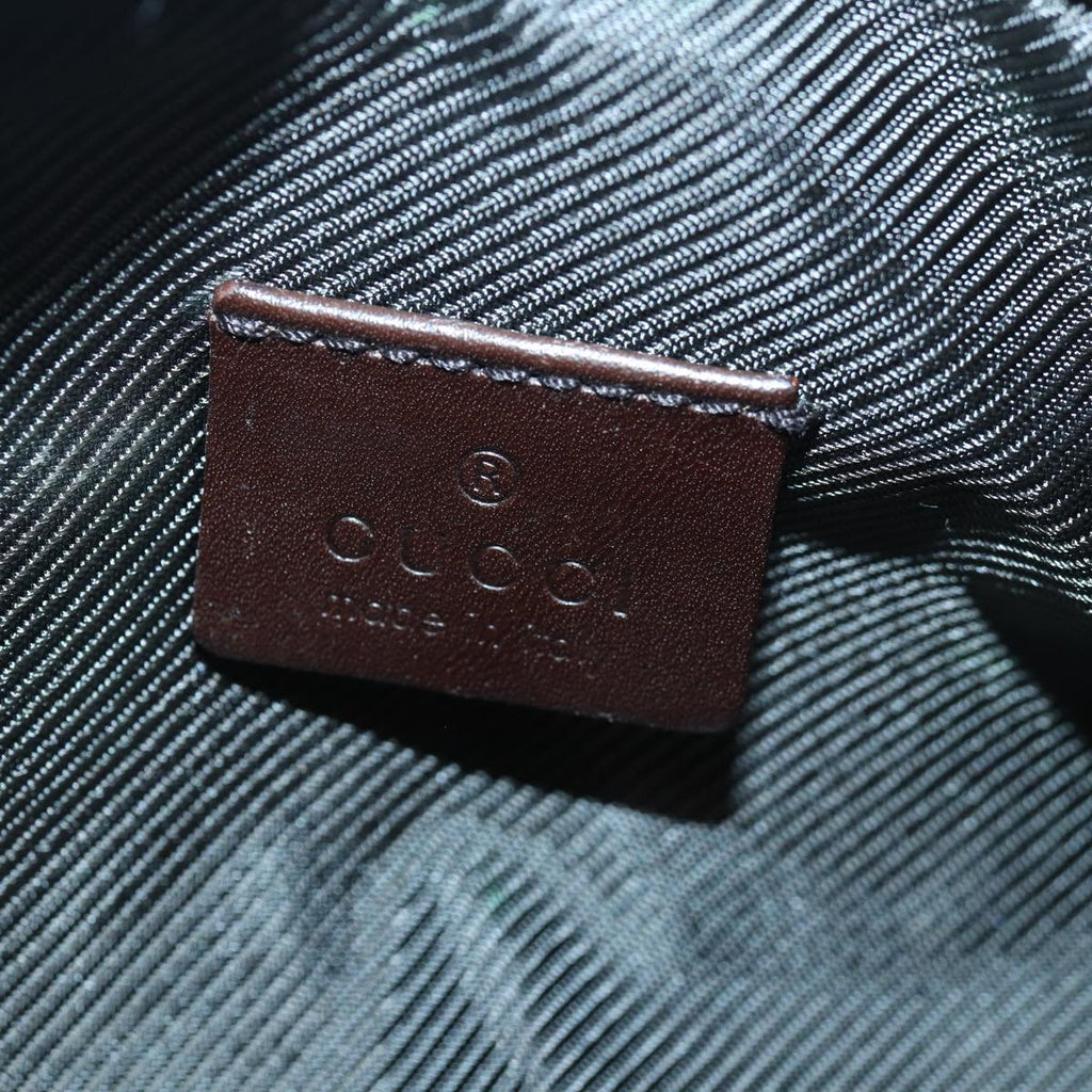 Gucci GG canvas