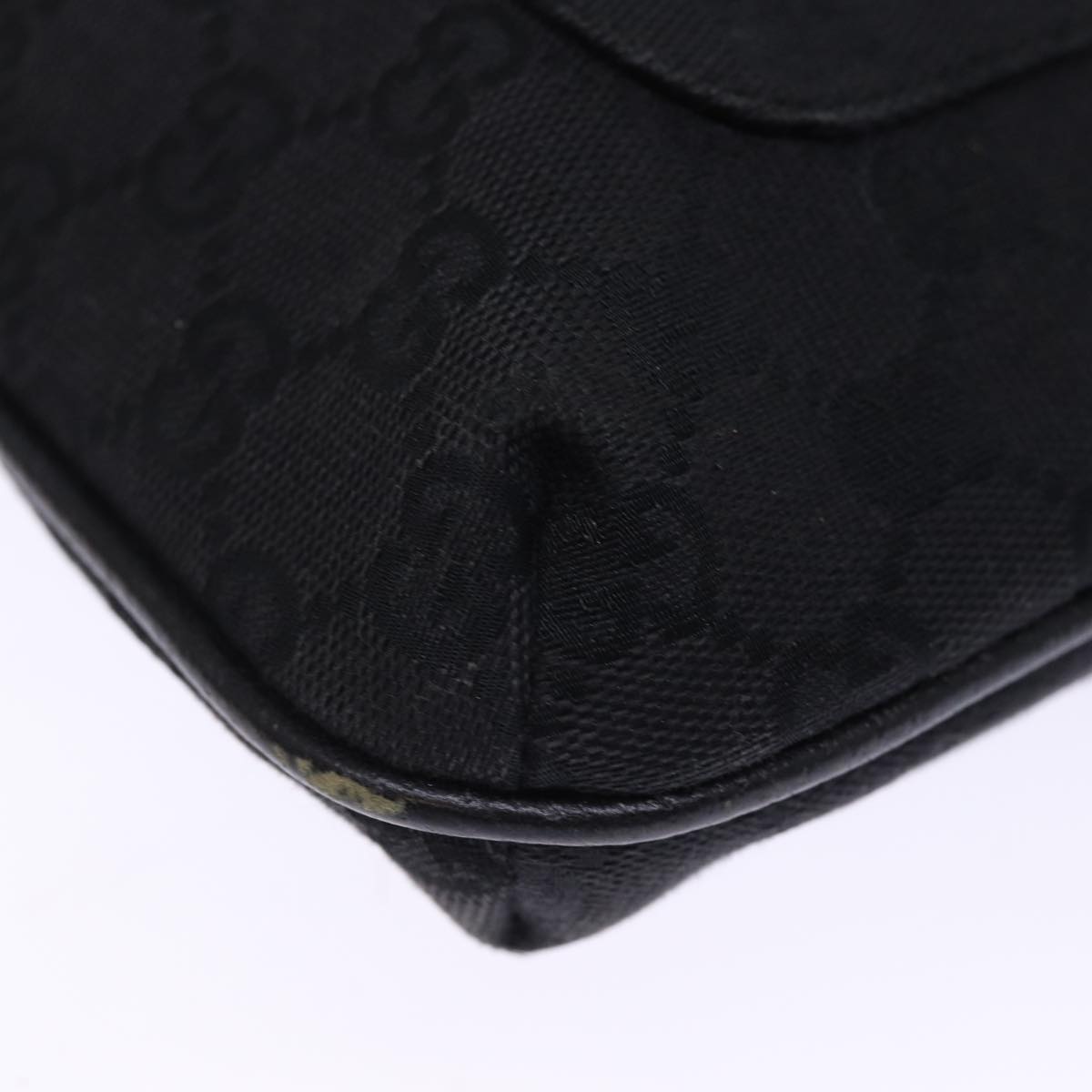 Gucci GG canvas