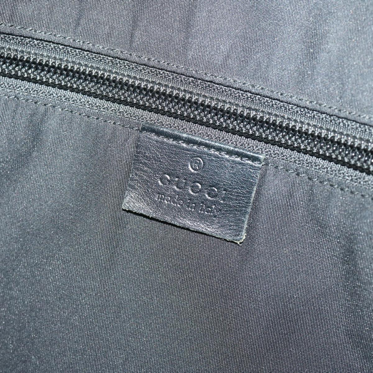 Gucci GG canvas