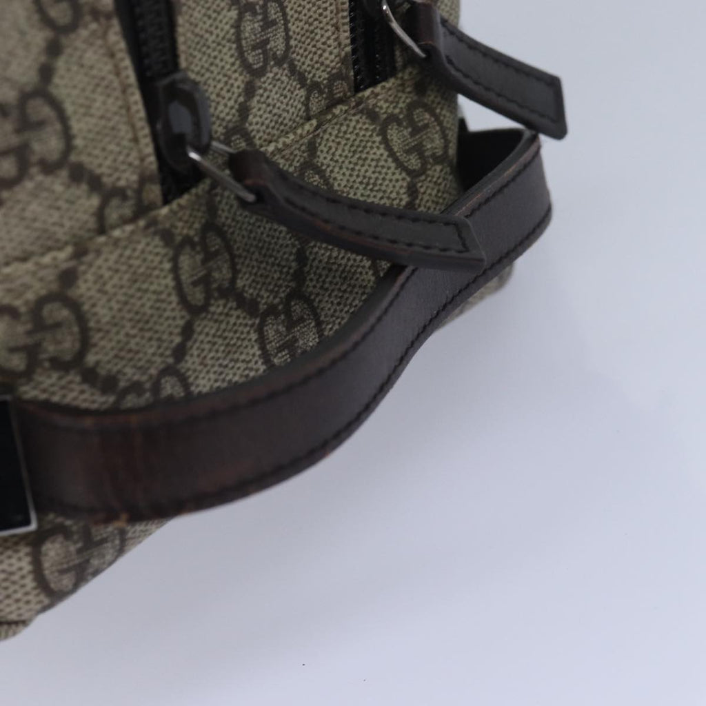 Gucci GG canvas