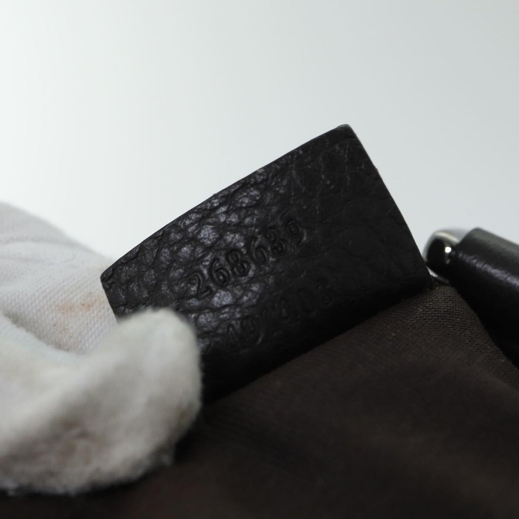 Gucci GG canvas