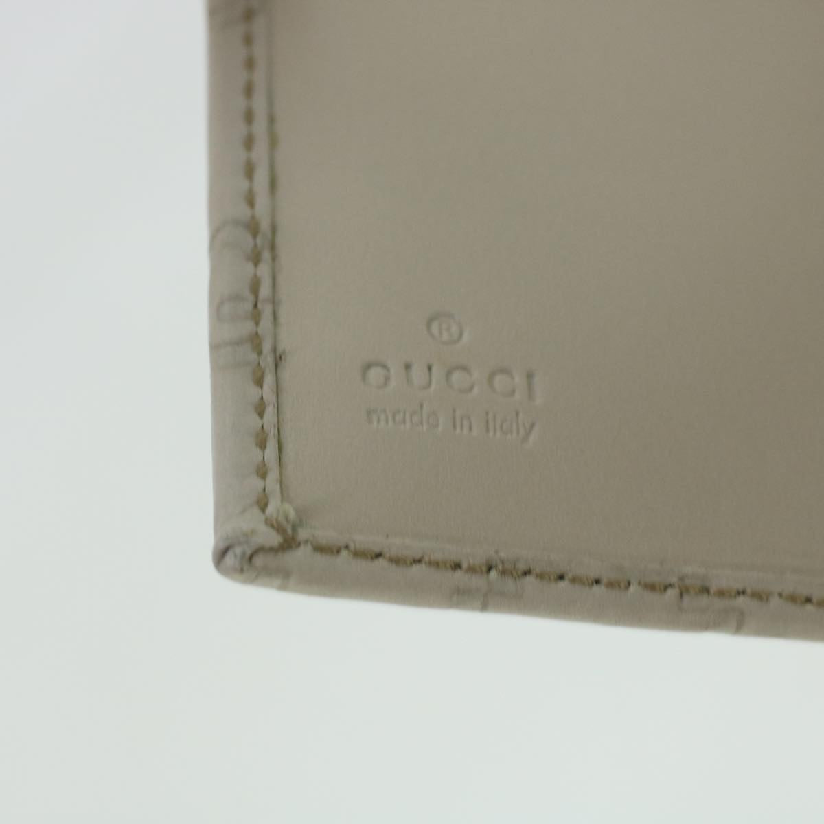 Gucci GG canvas
