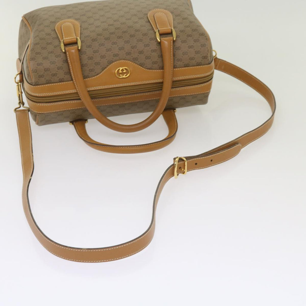 Gucci GG canvas