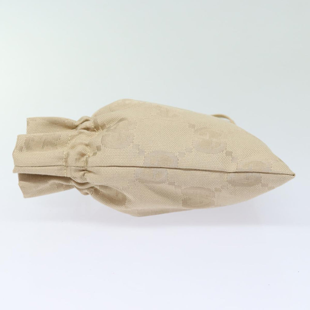 Gucci GG canvas