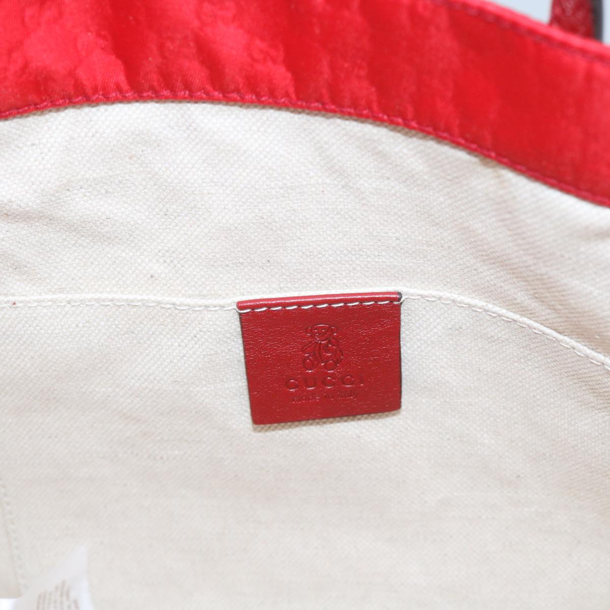 Gucci GG canvas