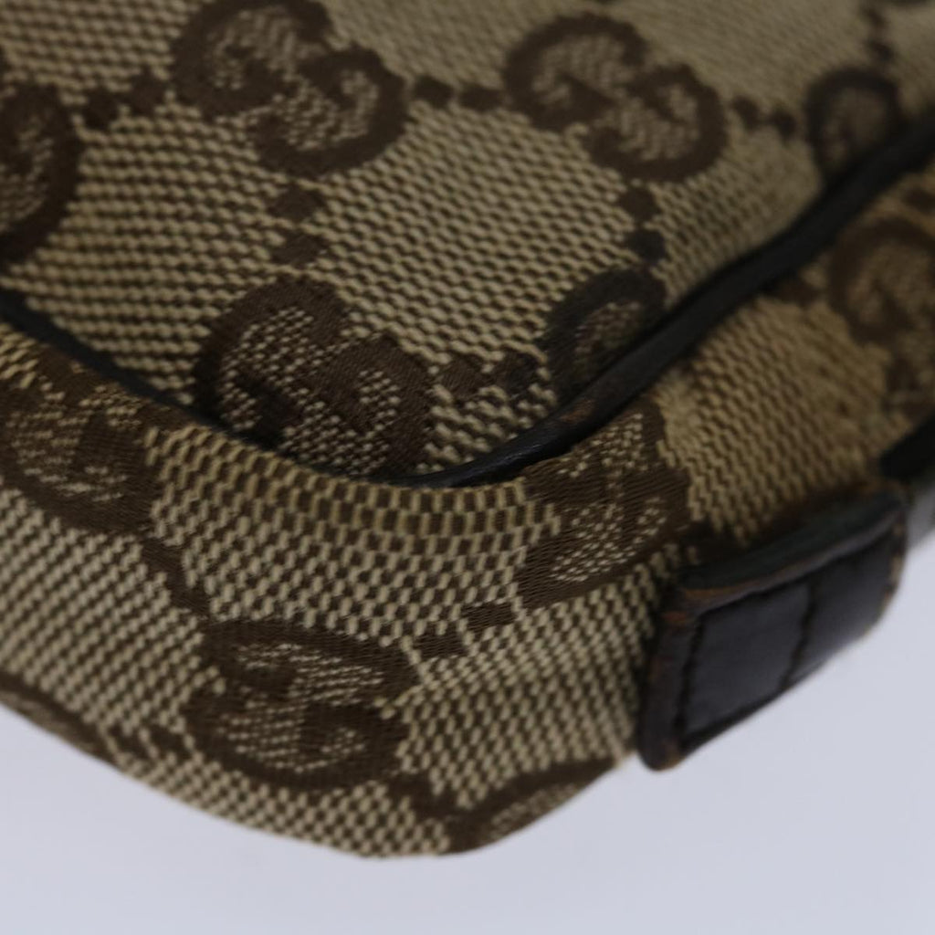 Gucci GG canvas
