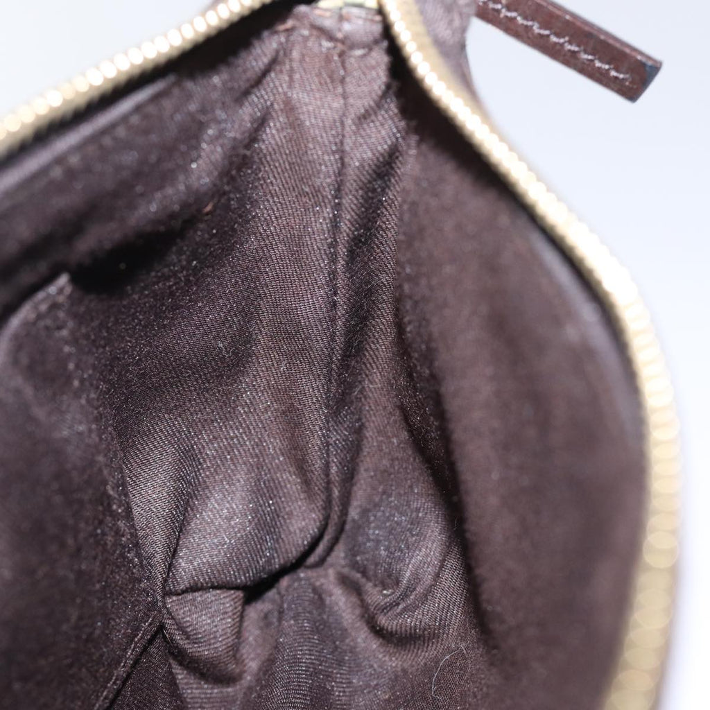 Gucci GG canvas
