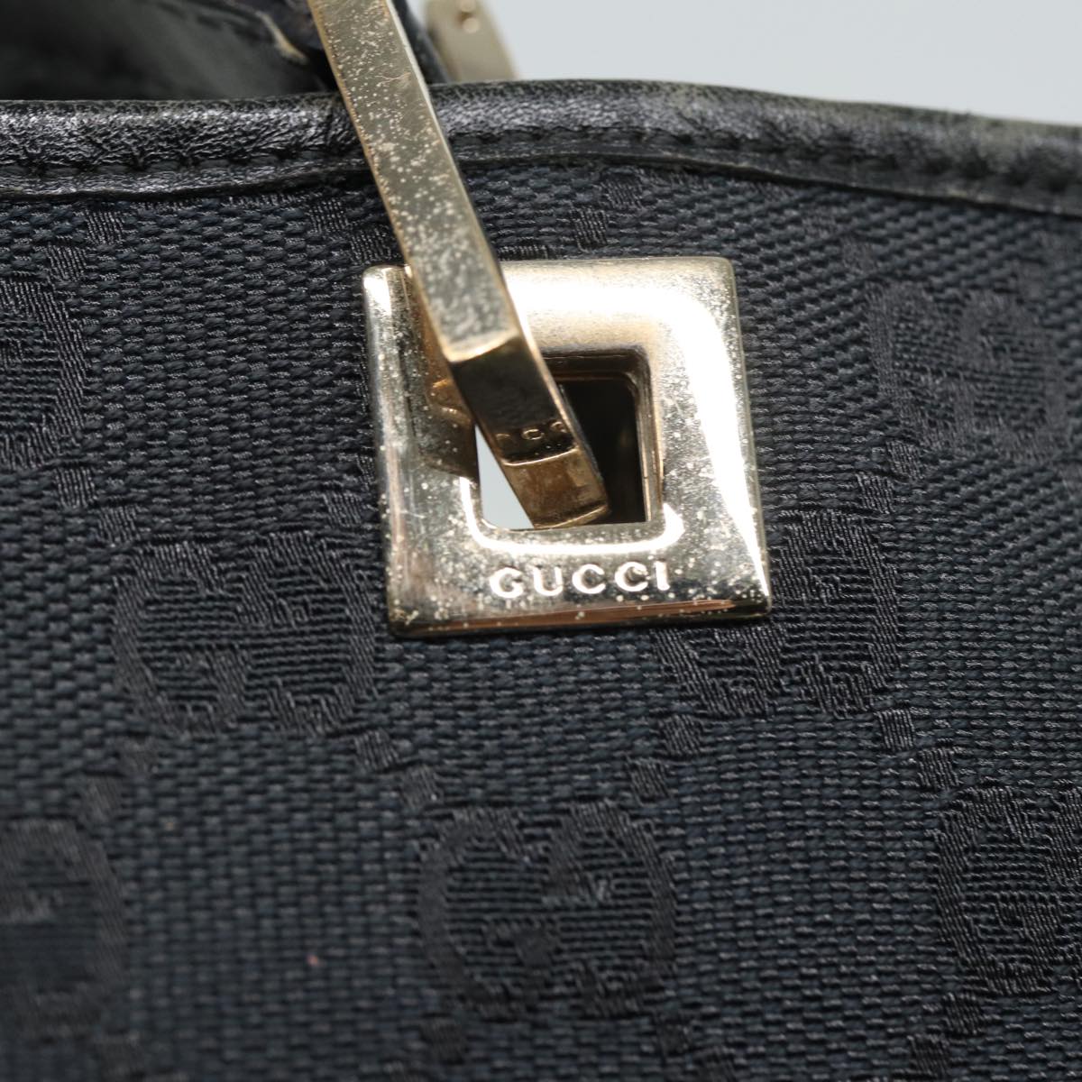Gucci GG canvas
