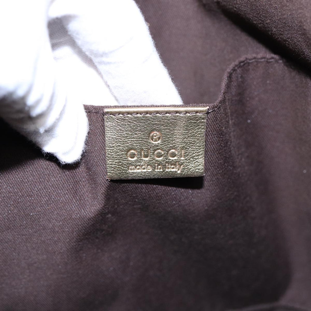 Gucci GG canvas