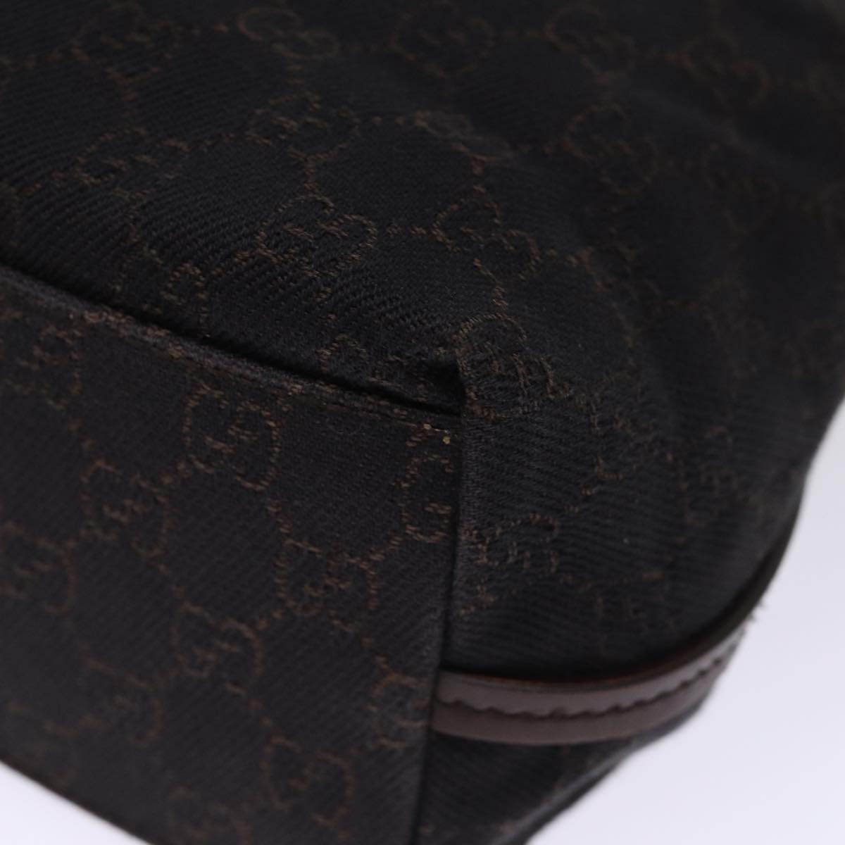Gucci GG canvas
