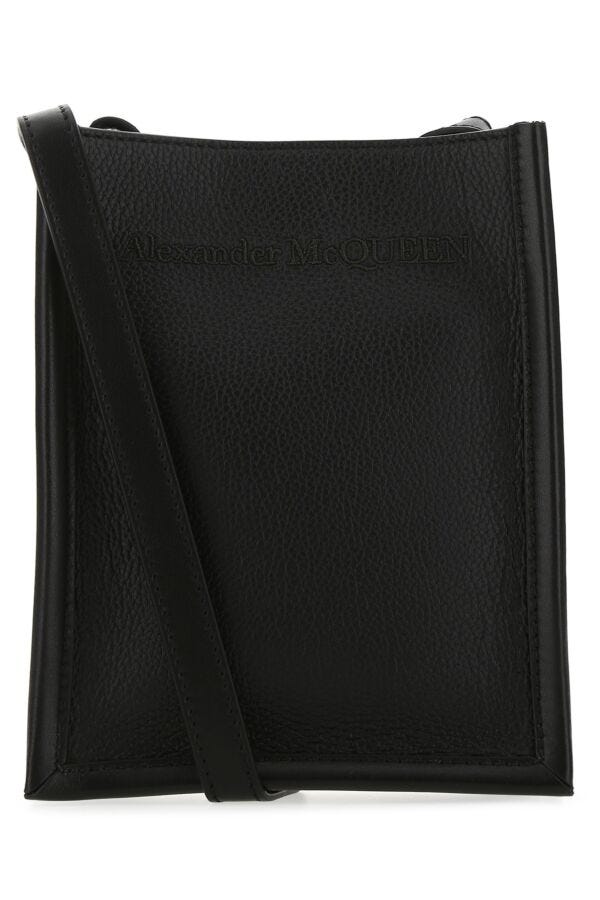 Alexander Mcqueen Man Borsa
