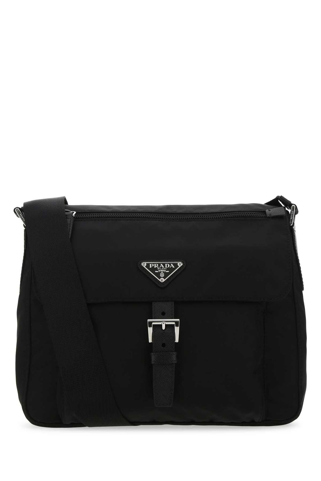 PRADA Mini Re-nylon Crossbody Handbag - Versatile Elegance