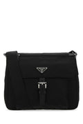 PRADA Mini Re-nylon Crossbody Handbag - Versatile Elegance