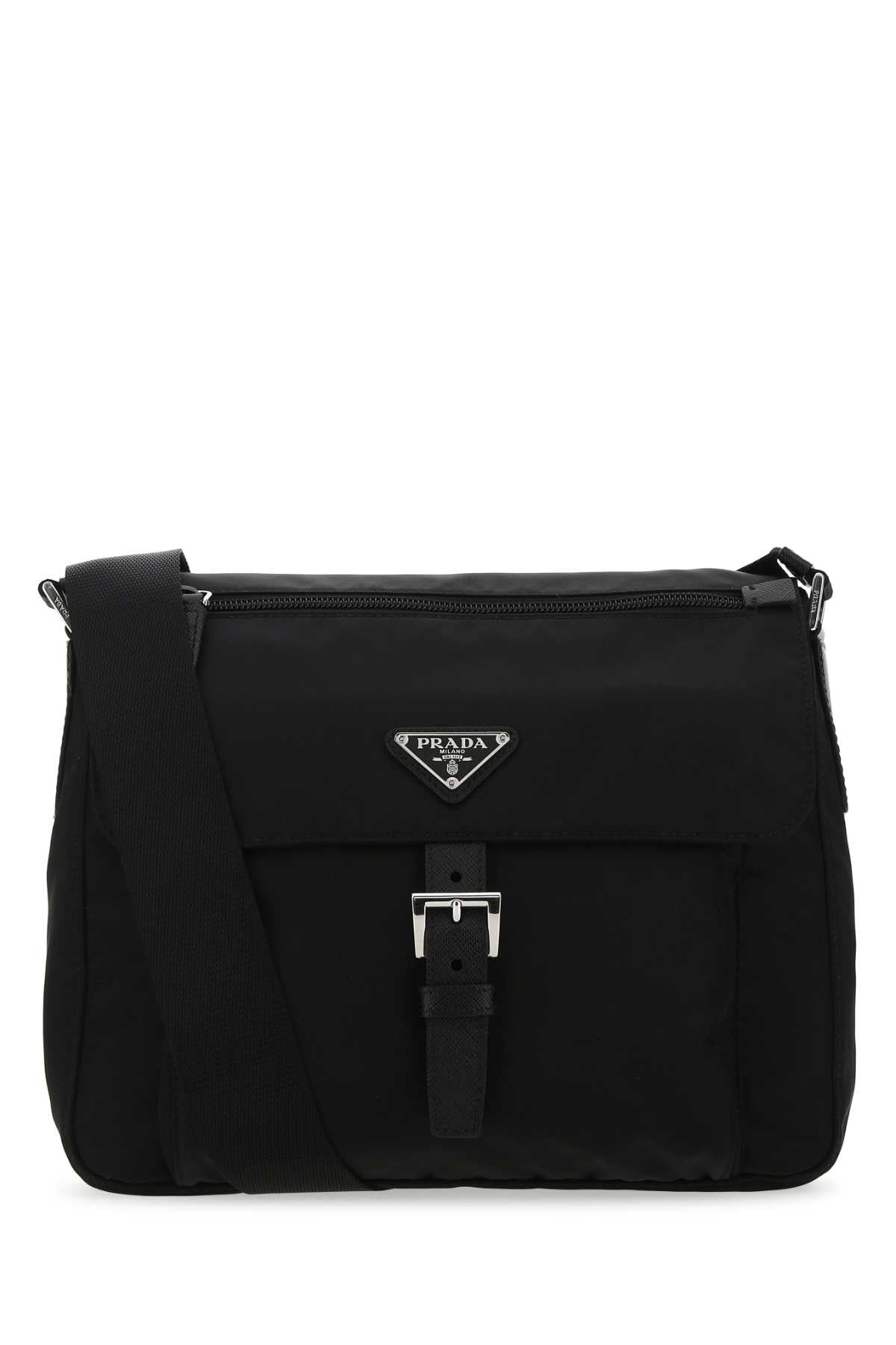 PRADA Mini Re-nylon Crossbody Handbag - Versatile Elegance