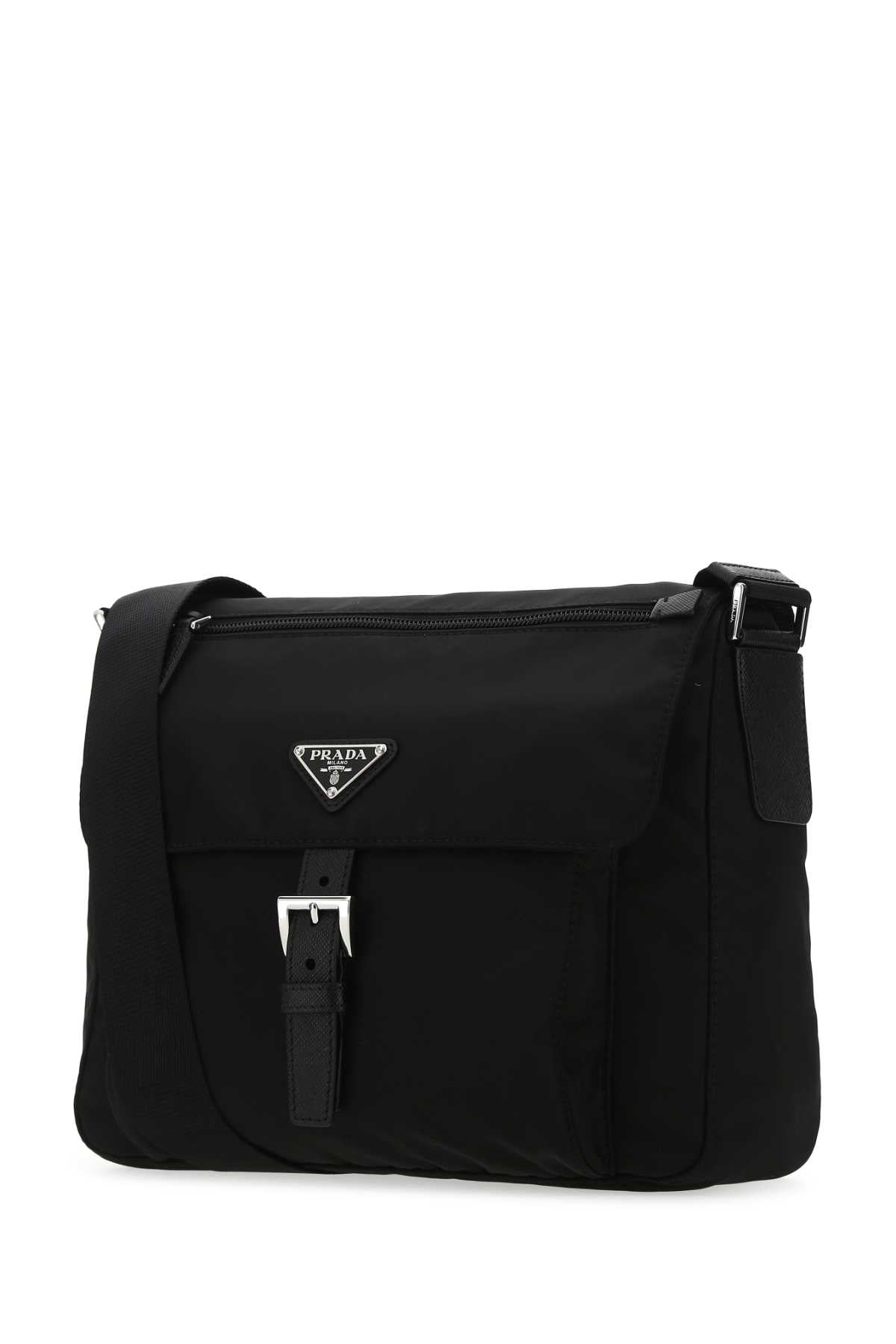 PRADA Mini Re-nylon Crossbody Handbag - Versatile Elegance