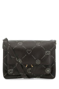 Marni Woman Printed Leather Medium Trunk Soft Crossbody Bag