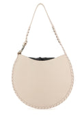 Chloe Woman Ivory Leather Large Mate Shoulder Bag