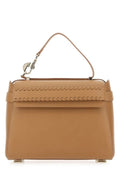 Chloe Woman Biscuit Leather Nacha Handbag