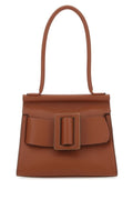 Boyy Woman Caramel Leather Karl 24 Handbag