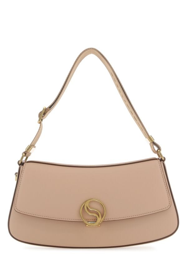 Stella Mccartney Woman Skin Pink Alter Mat Shoulder Bag