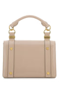 Chloe Woman Powder Pink Leather Small Ora Handbag