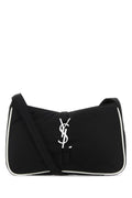 Saint Laurent Man Black EconylÃƒÆ’Ã‚Â¢Ãƒâ€šÃ‚Â® Le 5 ÃƒÆ’Ã†â€™ÃƒÂ¢Ã¢â‚¬Å¡Ã‚Â¬ 7 Shoulder Bag