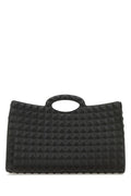 Valentino Garavani Man Black Rubber Le TroisiÃƒÆ’Ã‚Â£Ãƒâ€šÃ‚Â¨Me Shopping Bag